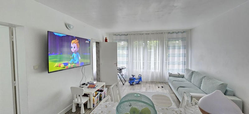 Appartement - 52 m² - 3 pièces