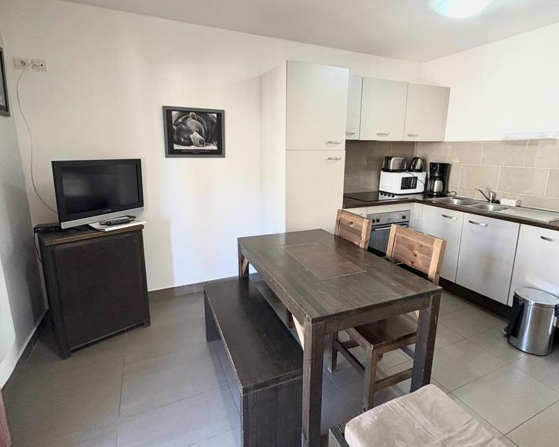 Appartement - 35 m² - 2 pièces