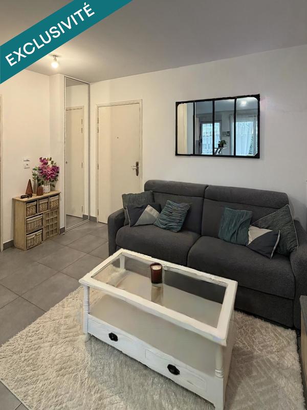 Appartement - 47 m² - 2 pièces