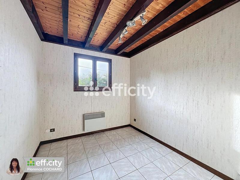 Maison - 75 m² - 4 pièces