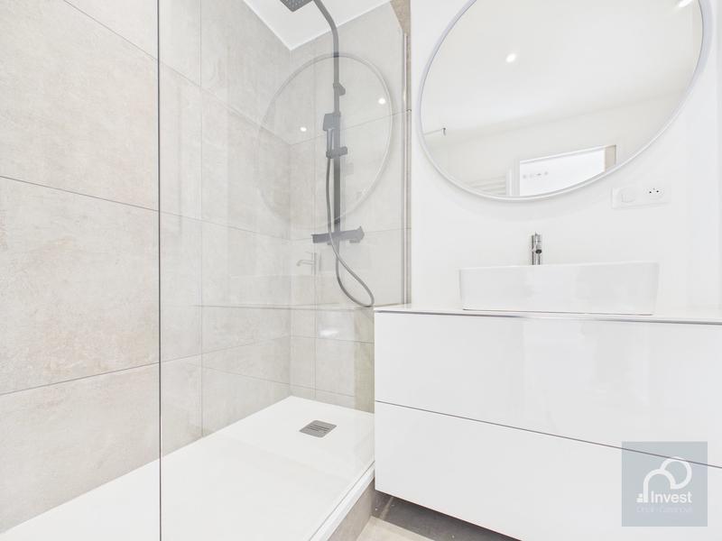 Appartement - 52 m² - 3 pièces