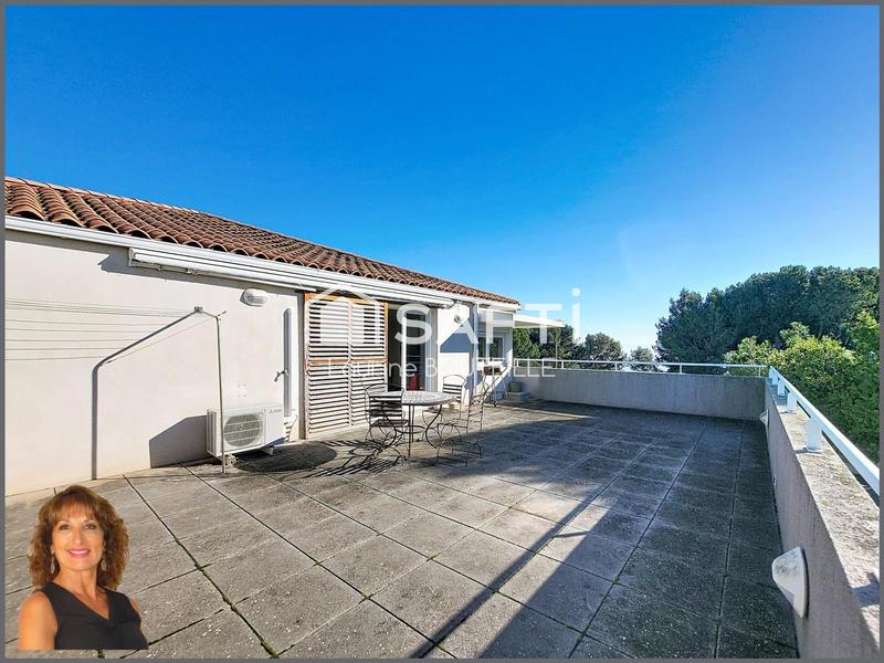 Duplex - 96 m² - 4 pièces