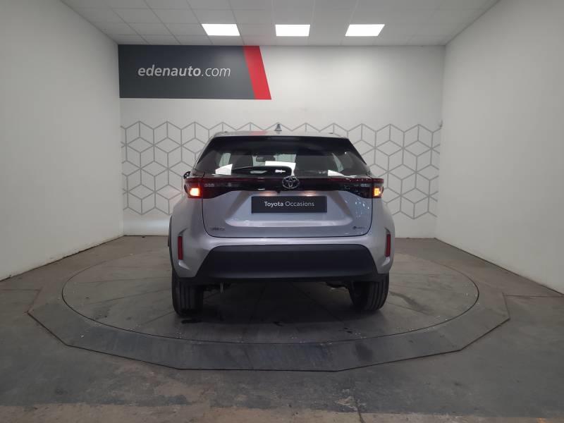 Toyota Yaris Cross Hybride 116h 2wd Dynamic Business + Programme Beyond Zero Academy