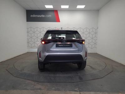 Toyota Yaris Cross Hybride 116h 2wd Dynamic Business + Programme Beyond Zero Academy