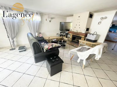 Maison - 200 m² - 7 pièces