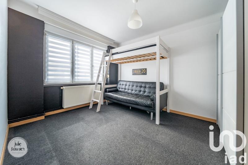 Maison - 87 m² - 5 pièces