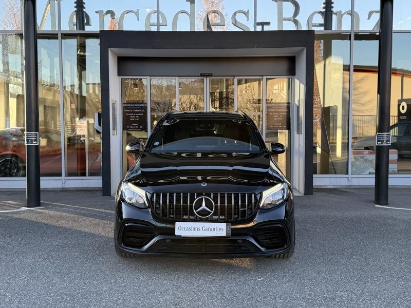 Mercedes Glc Suv Amg 63 s 4matic+