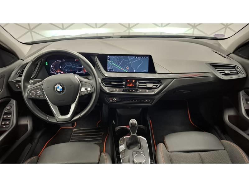 Bmw Série 1 118i 136 ch Edition Sport