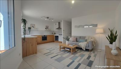 Appartement - 48 m² - 3 pièces