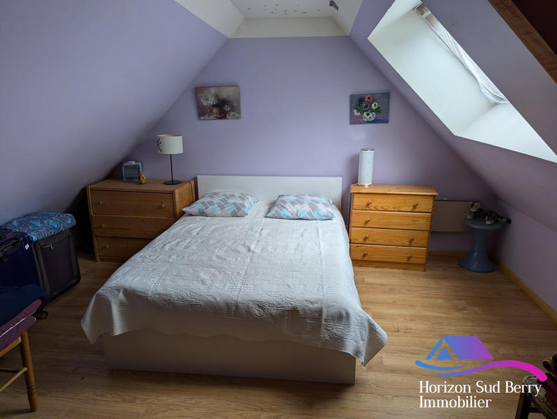 Maison - 137 m² - 5 pièces