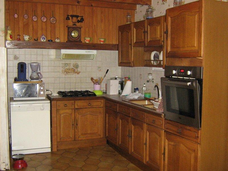 Viager - Maison de village - 120 m²