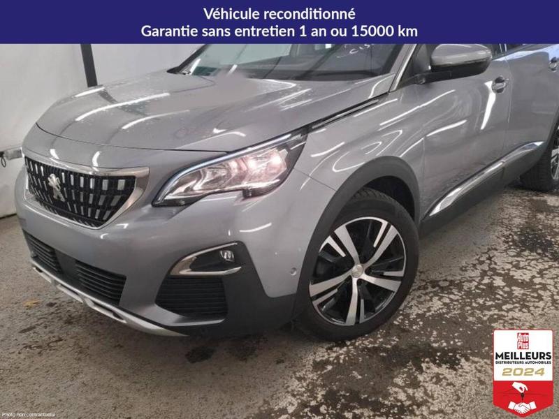 Peugeot 5008 PureTech 130 s&amp;S Allure