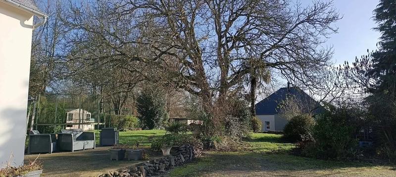 Maison chambre d'hôtes - 243 m² - 9 pièces