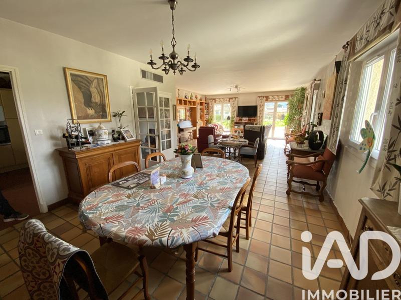 Maison - 145 m² - 6 pièces