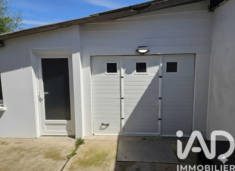 Maison - 100 m² - 5 pièces