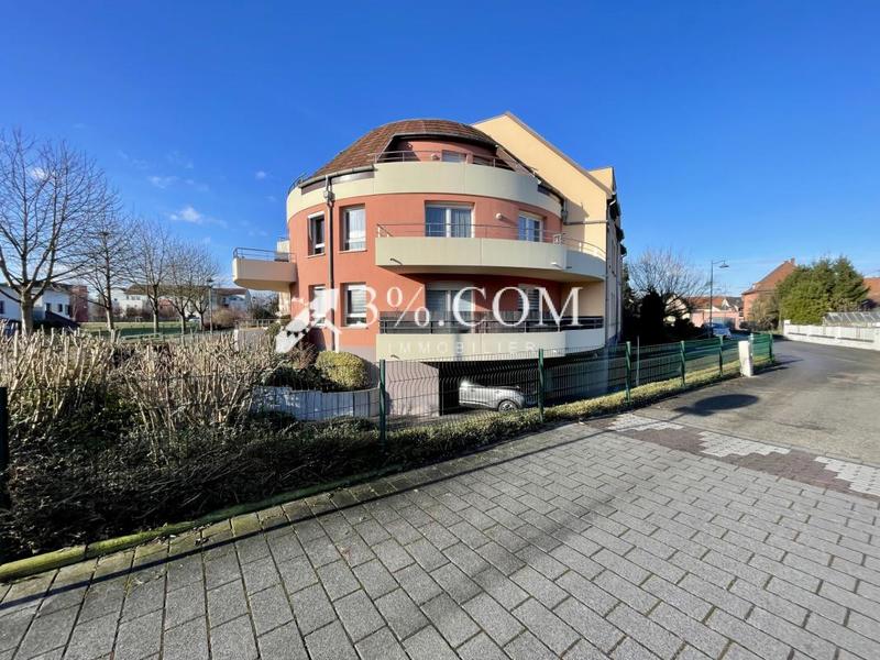 Appartement - 87 m² - 3 pièces