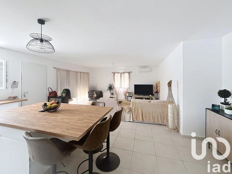 Maison - 94 m² - 4 pièces