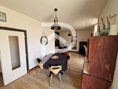 Immeuble - 7 pièces