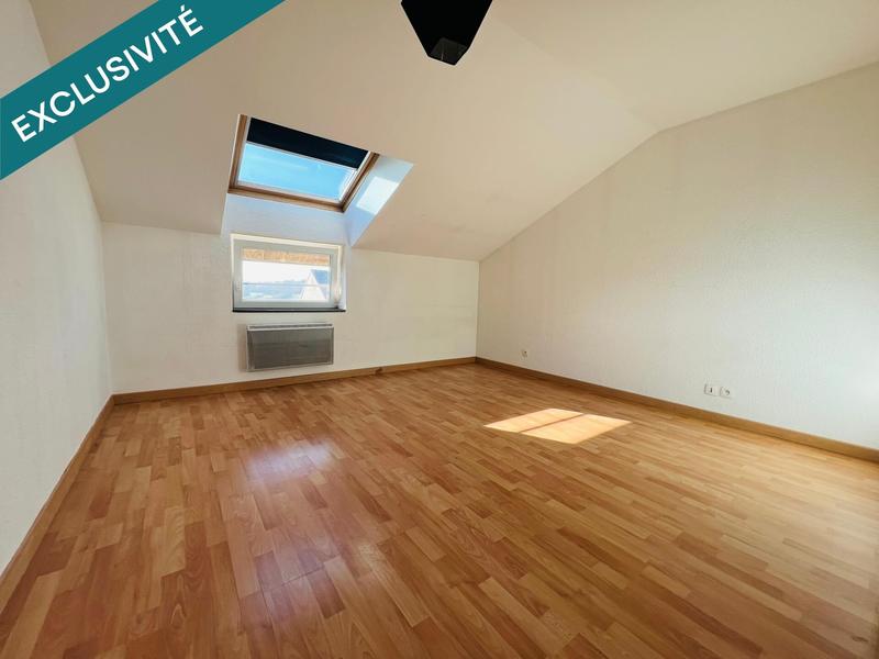 Appartement - 74 m² - 3 pièces