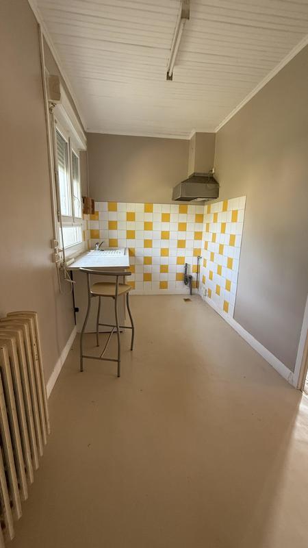 Maison - 66 m² - 3 pièces