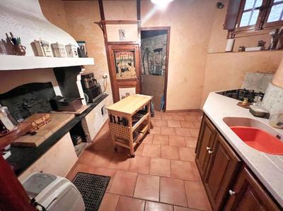 Maison de village - 208 m² - 9 pièces