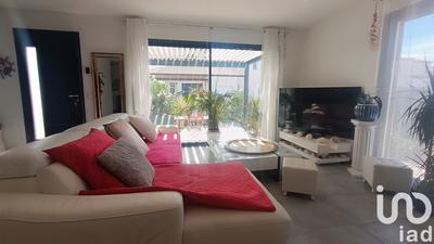 Maison - 93 m² - 3 pièces