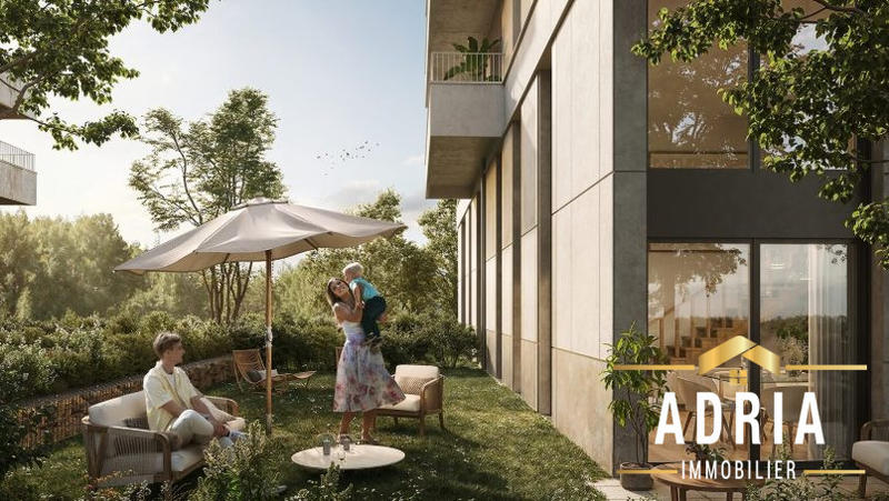 Appartement - 44 m² - 2 pièces