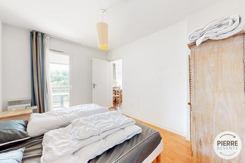 Appartement - 33 m² - 2 pièces