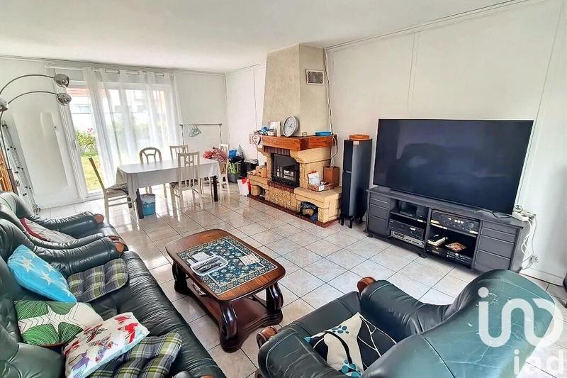 Maison - 116 m² - 6 pièces