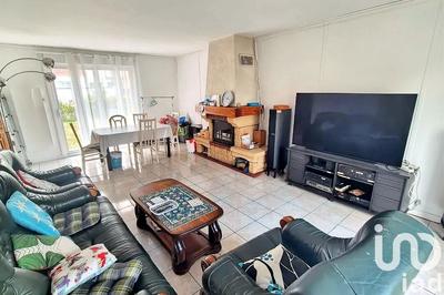 Maison - 116 m² - 6 pièces