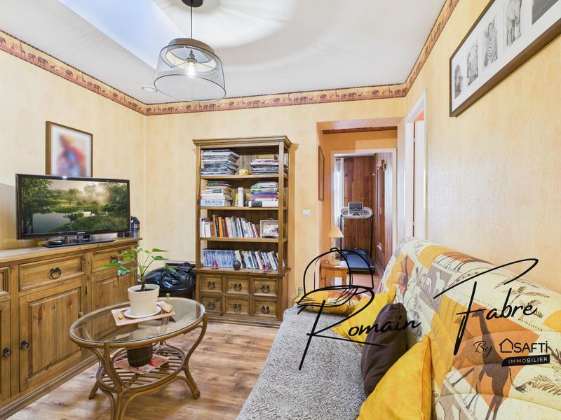 Maison - 153 m² - 7 pièces