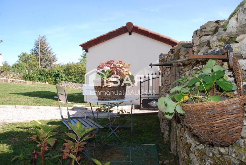 Maison - 170 m² - 7 pièces