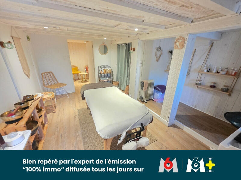 Maison - 119 m² - 5 pièces