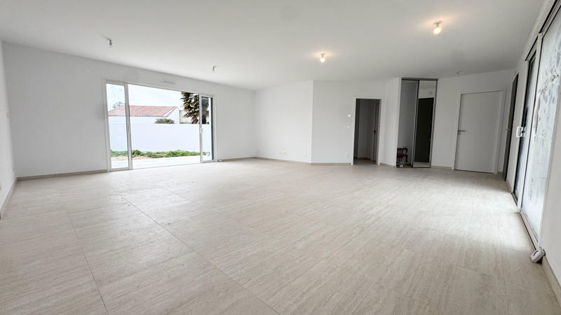 Maison - 98 m² - 4 pièces