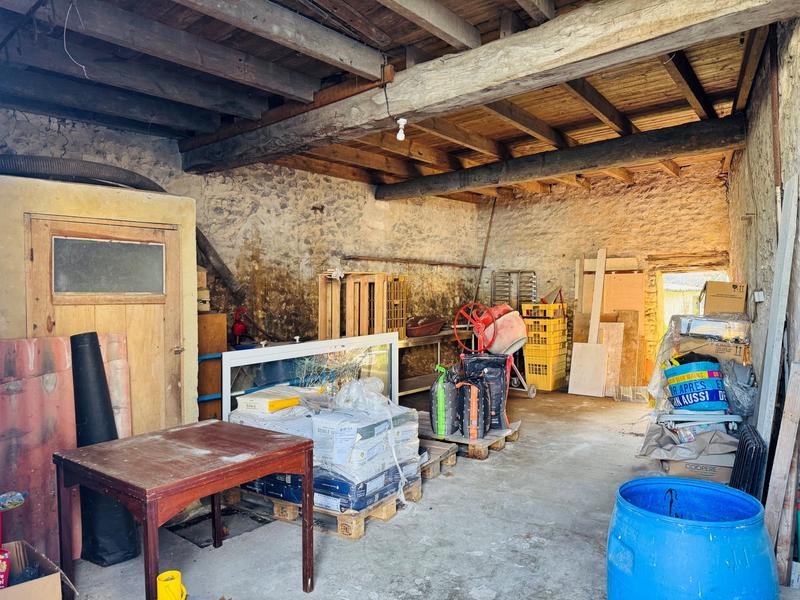 Maison - 70 m² - 2 pièces