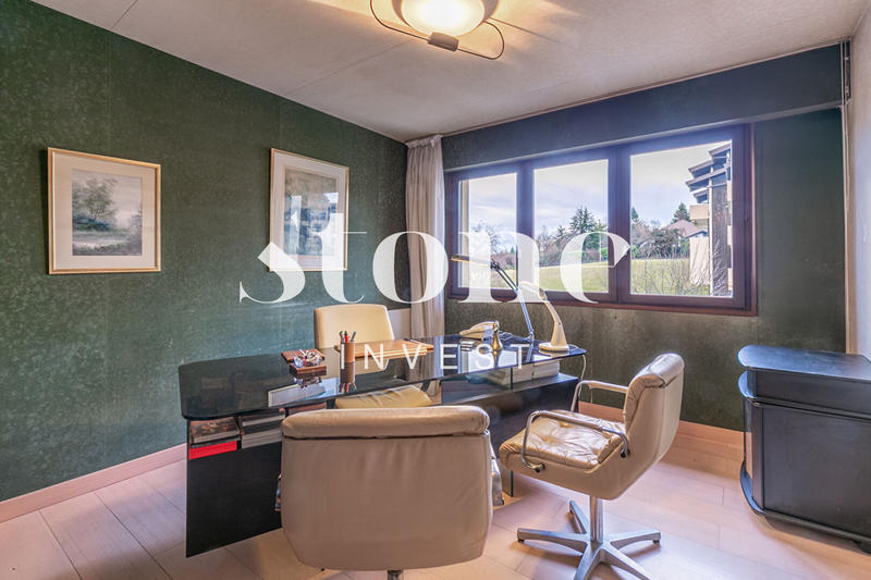 Appartement - 158 m² - 7 pièces