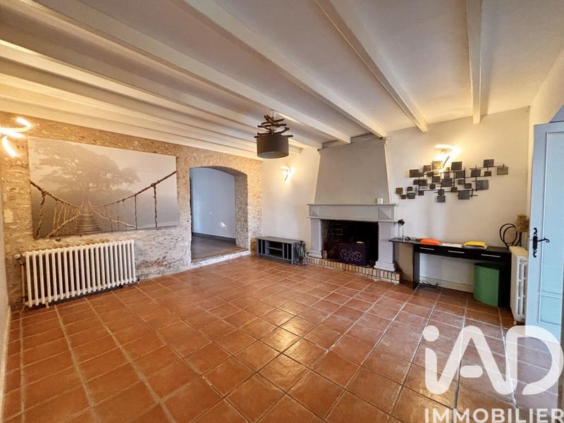 Maison - 160 m² - 6 pièces