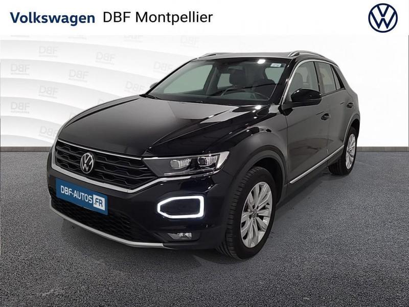 Volkswagen t-Roc 2.0 Tdi 150 Start/Stop Dsg7 Carat