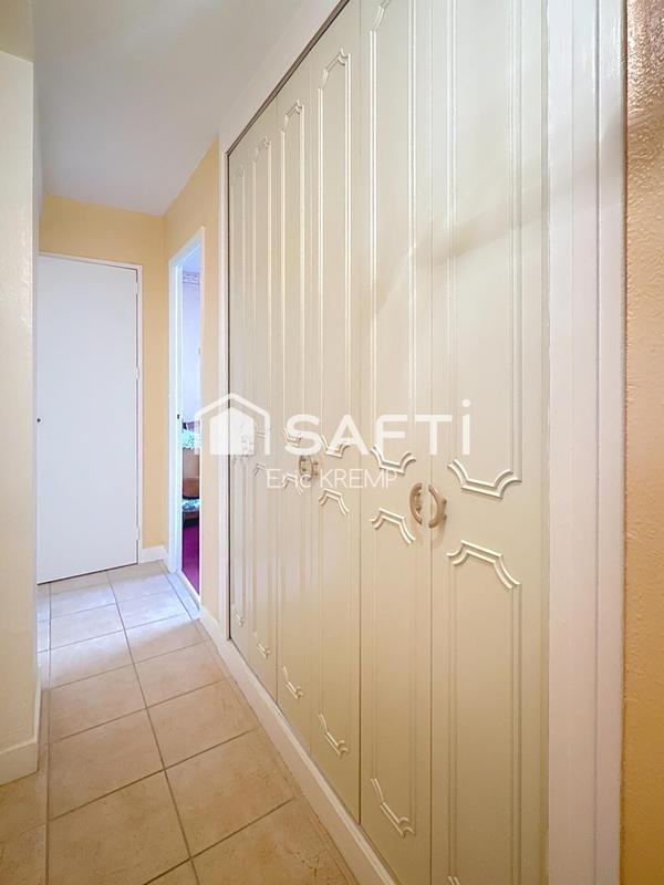 Appartement - 83 m² - 5 pièces