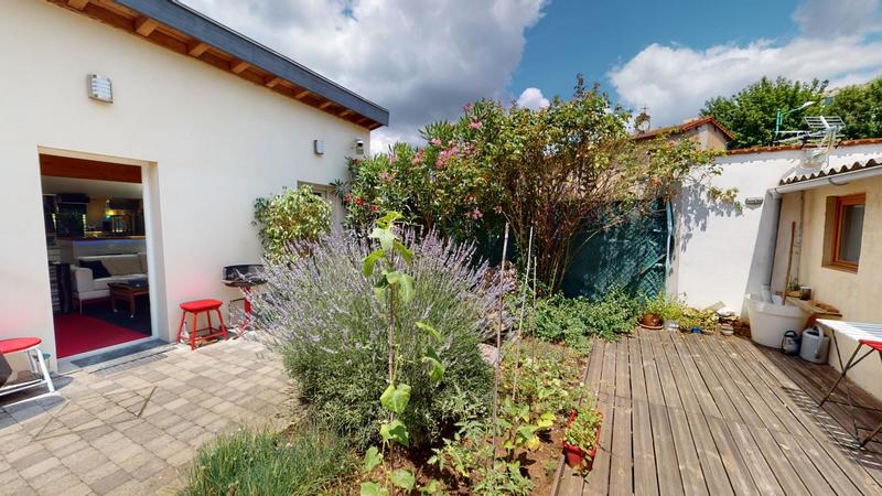 Maison - 60 m² - 3 pièces