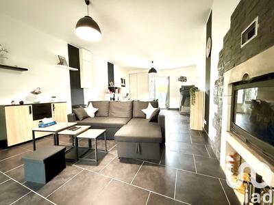 Maison - 105 m² - 5 pièces