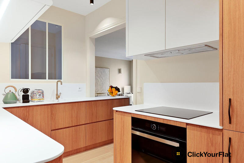 Appartement - 104 m² - 5 pièces