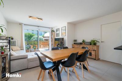 Appartement - 68 m² - 3 pièces