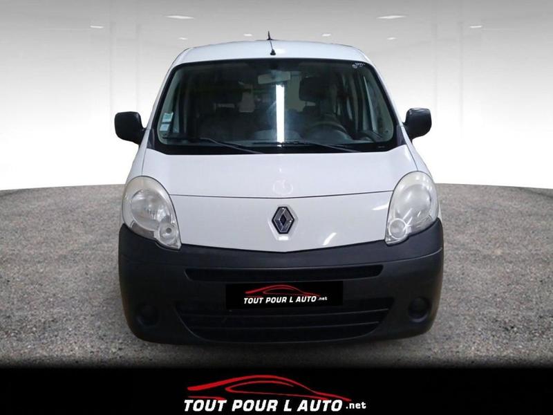 Renault Kangoo 1.5 dCi 85 eco2 Expression
