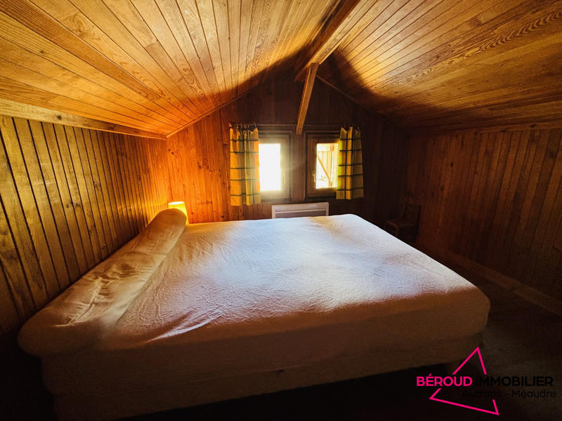 Châlet - 91 m² - 6 pièces