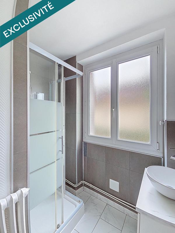 Appartement - 56 m² - 3 pièces