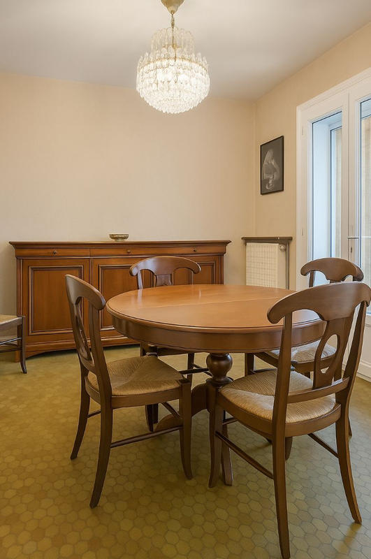 Maison - 86 m² - 5 pièces