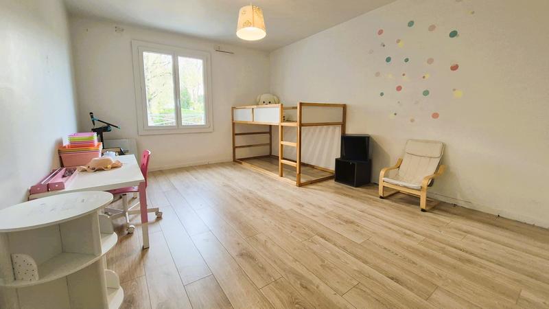 Maison - 112 m² - 5 pièces