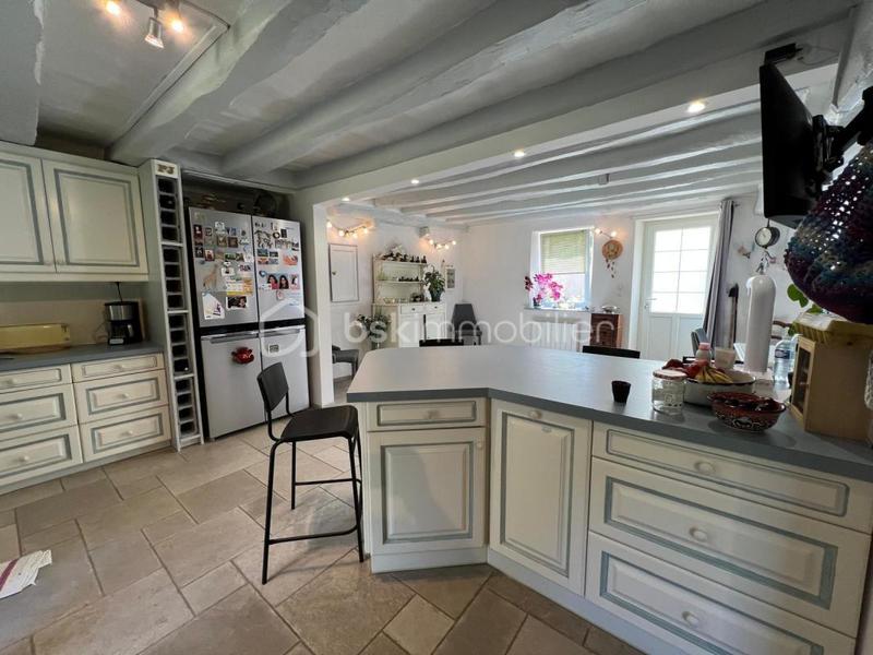 Maison en pierre - 176 m² - 7 pièces