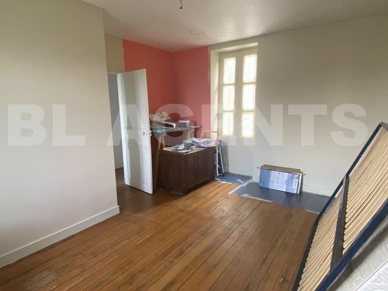 Maison de ville - 137 m² - 7 pièces